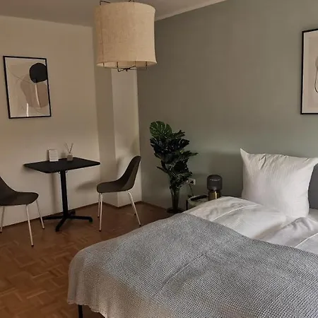 Ma Suite - Augsburg Fuggerei Апартаменты *