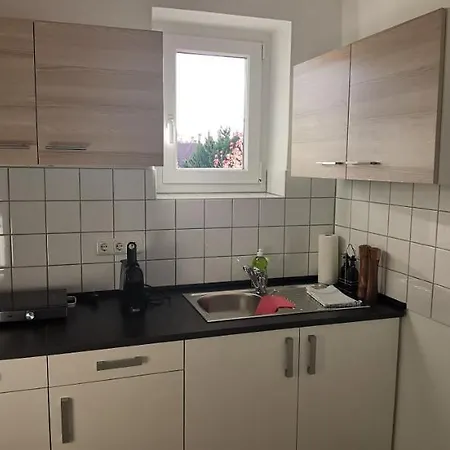 Ma Suite - Augsburg Fuggerei Апартаменты
